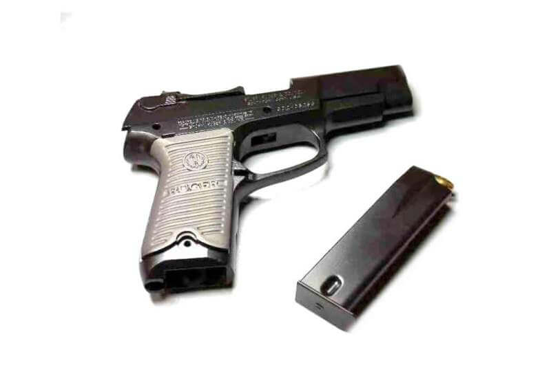 Cerakote Tabanca Kaplama