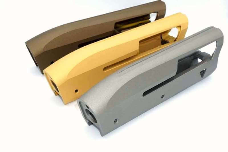 Carakote Kaplama Örnekleri